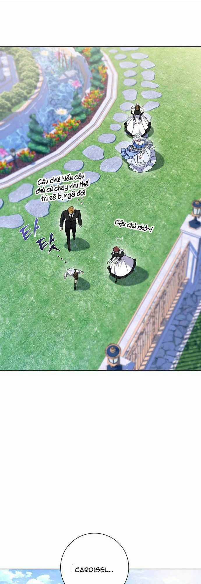 Tôi Trở Thành Mẹ Của Nam Chính Chapter 2 trang 10