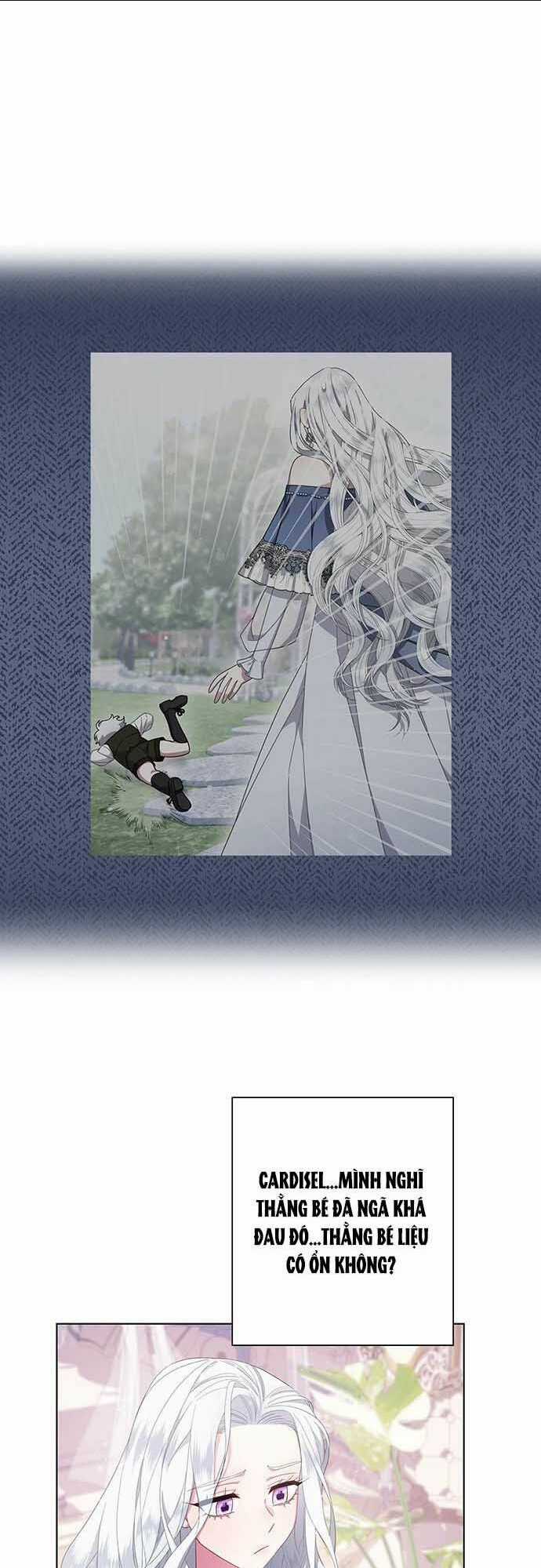 Tôi Trở Thành Mẹ Của Nam Chính Chapter 2 trang 14