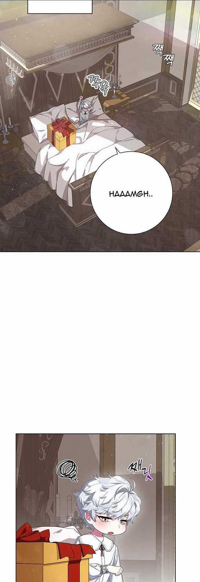 Tôi Trở Thành Mẹ Của Nam Chính Chapter 2 trang 25