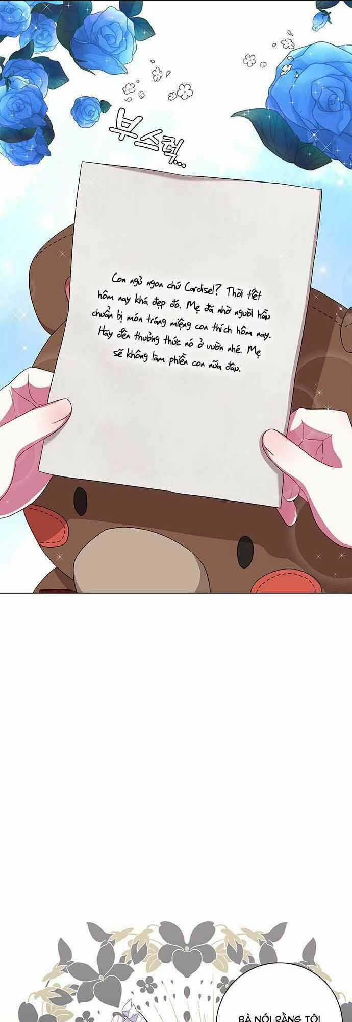 Tôi Trở Thành Mẹ Của Nam Chính Chapter 2 trang 30