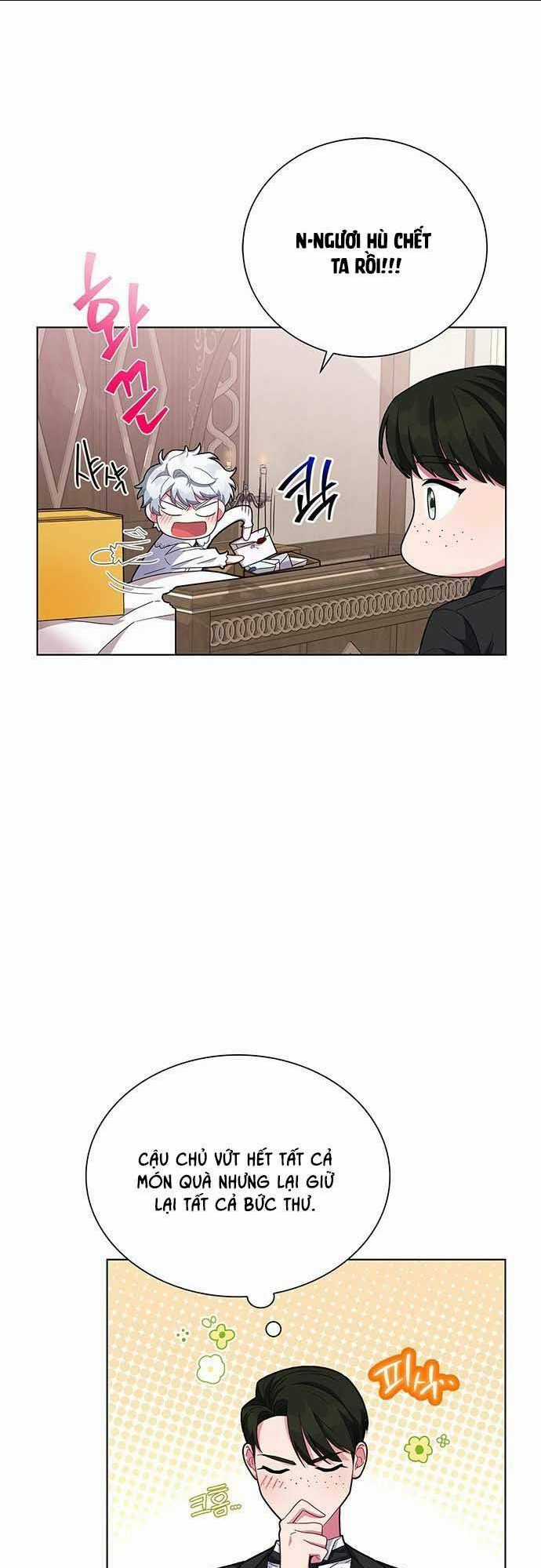 Tôi Trở Thành Mẹ Của Nam Chính Chapter 2 trang 34