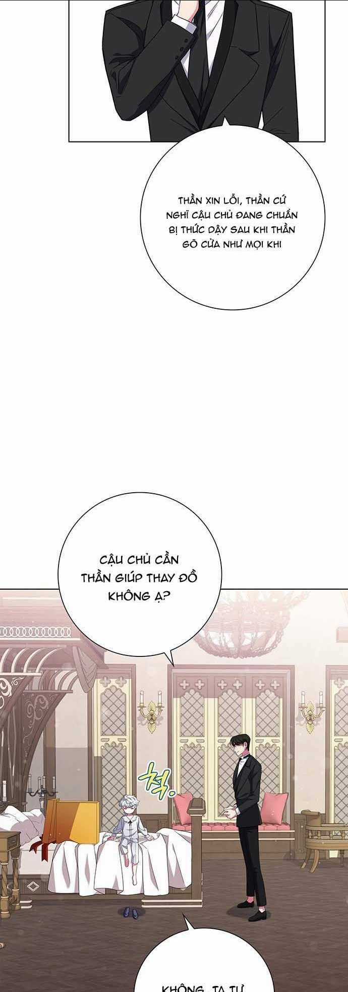 Tôi Trở Thành Mẹ Của Nam Chính Chapter 2 trang 35