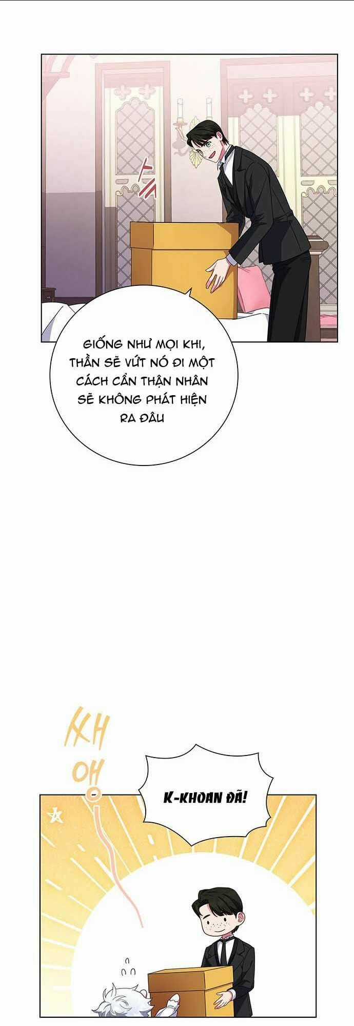 Tôi Trở Thành Mẹ Của Nam Chính Chapter 2 trang 38