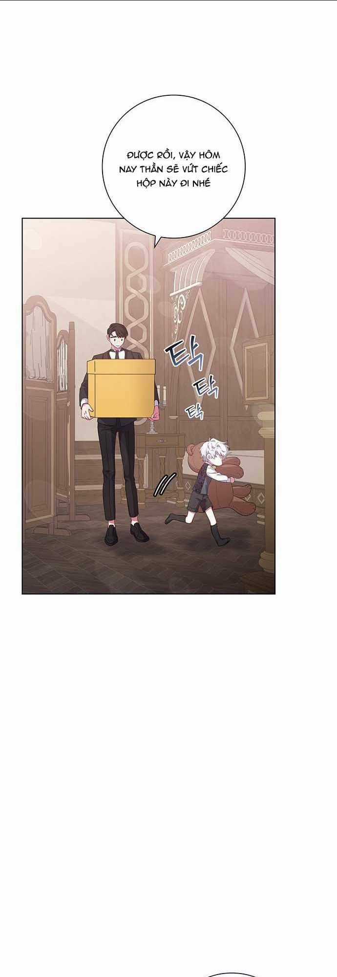 Tôi Trở Thành Mẹ Của Nam Chính Chapter 2 trang 43