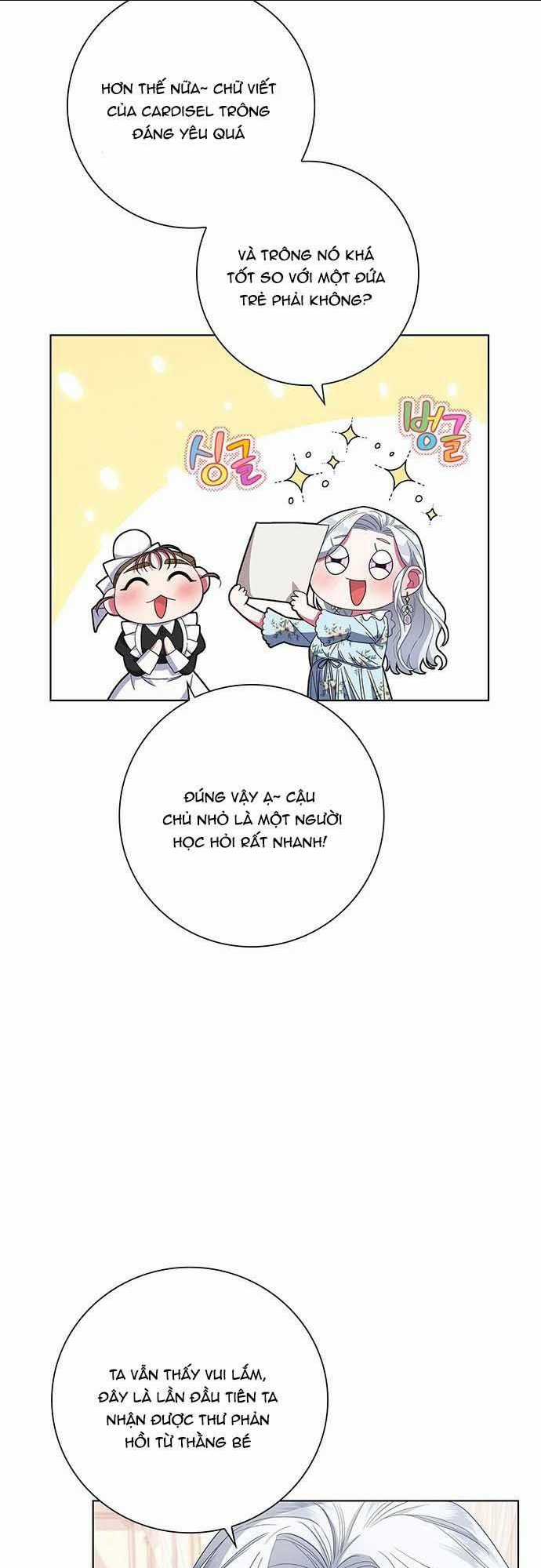 Tôi Trở Thành Mẹ Của Nam Chính Chapter 2 trang 52