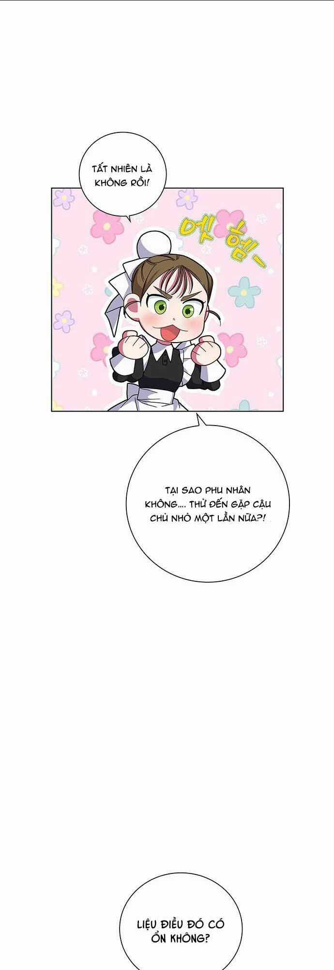 Tôi Trở Thành Mẹ Của Nam Chính Chapter 2 trang 64