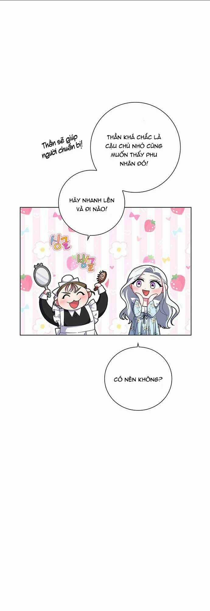 Tôi Trở Thành Mẹ Của Nam Chính Chapter 2 trang 69