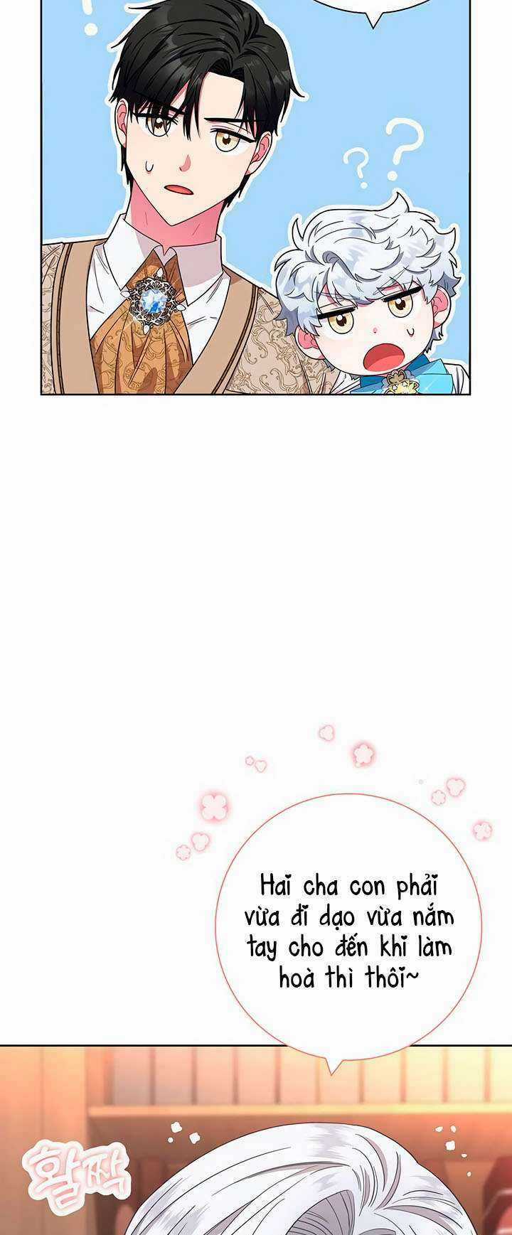 Tôi Trở Thành Mẹ Của Nam Chính Chapter 20 trang 10