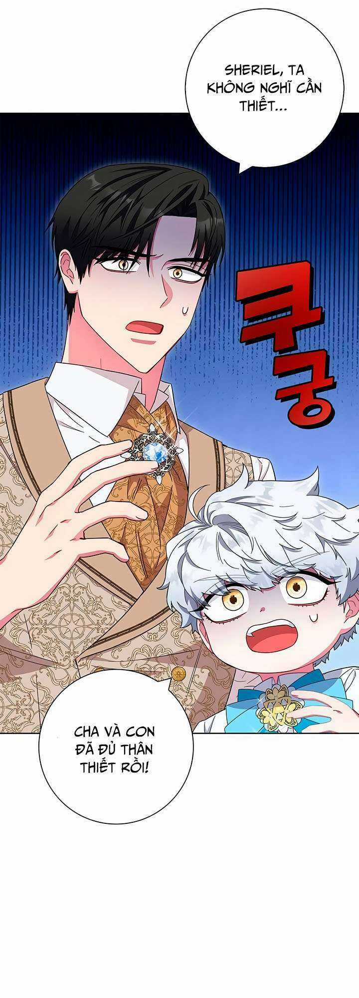 Tôi Trở Thành Mẹ Của Nam Chính Chapter 20 trang 12