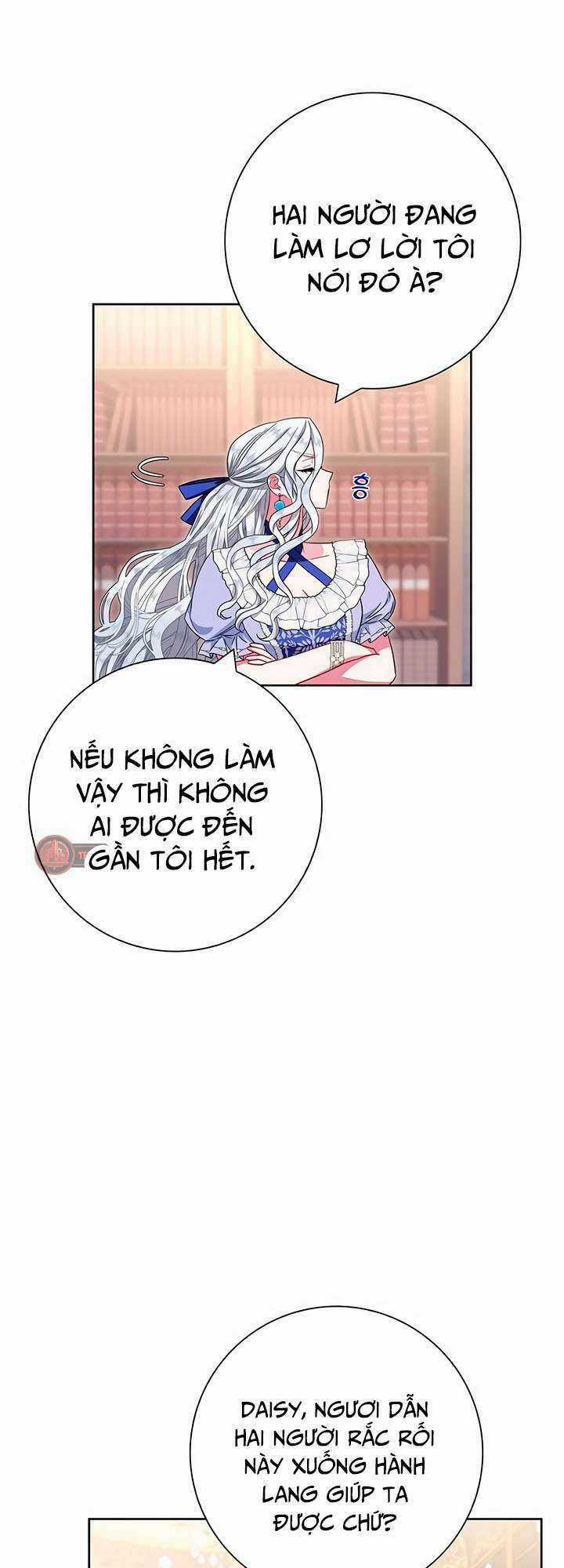 Tôi Trở Thành Mẹ Của Nam Chính Chapter 20 trang 13