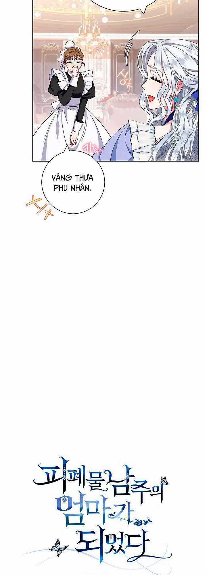 Tôi Trở Thành Mẹ Của Nam Chính Chapter 20 trang 14