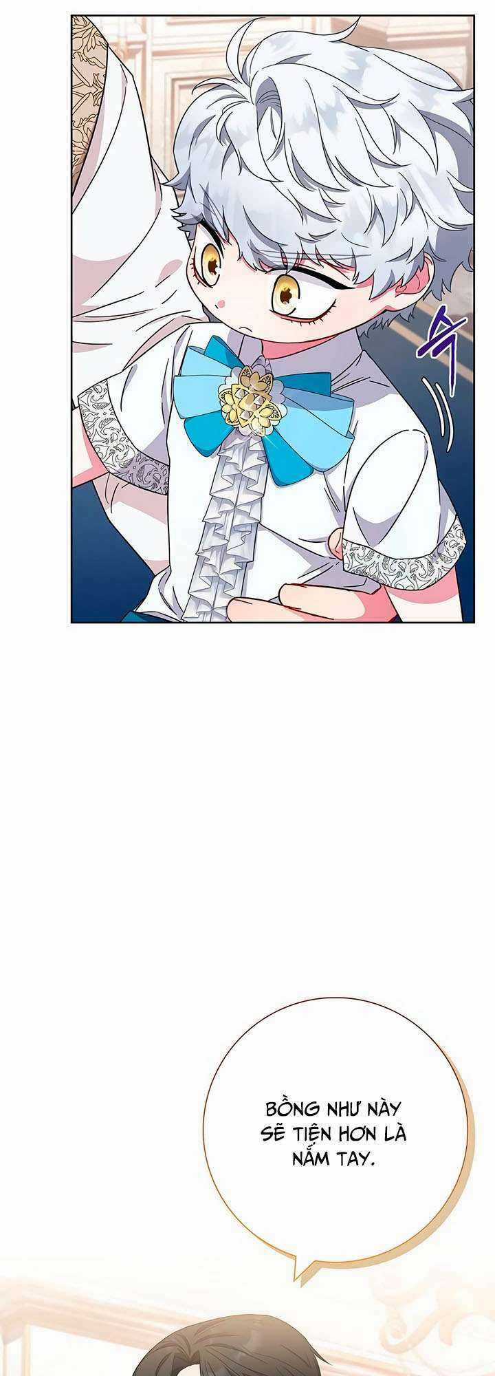 Tôi Trở Thành Mẹ Của Nam Chính Chapter 20 trang 18