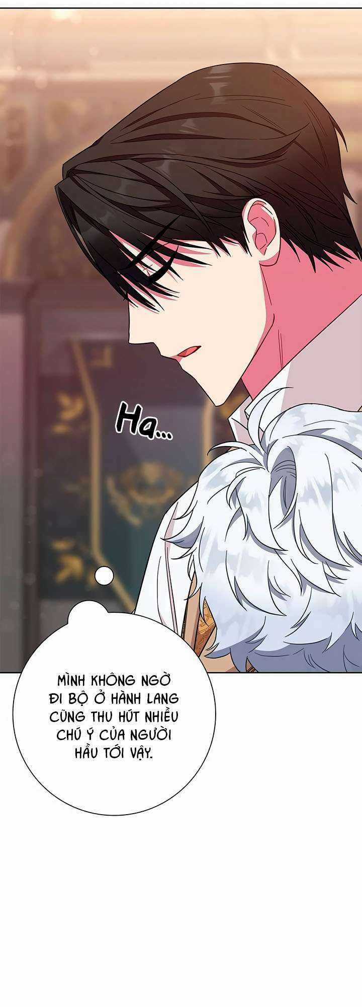 Tôi Trở Thành Mẹ Của Nam Chính Chapter 20 trang 24