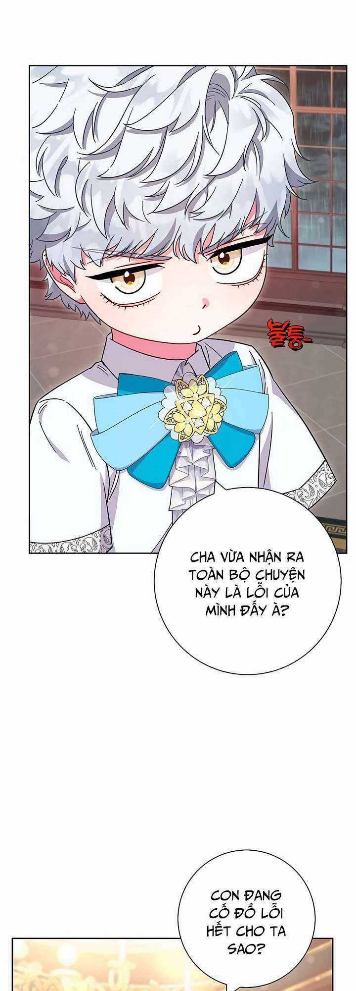 Tôi Trở Thành Mẹ Của Nam Chính Chapter 20 trang 25