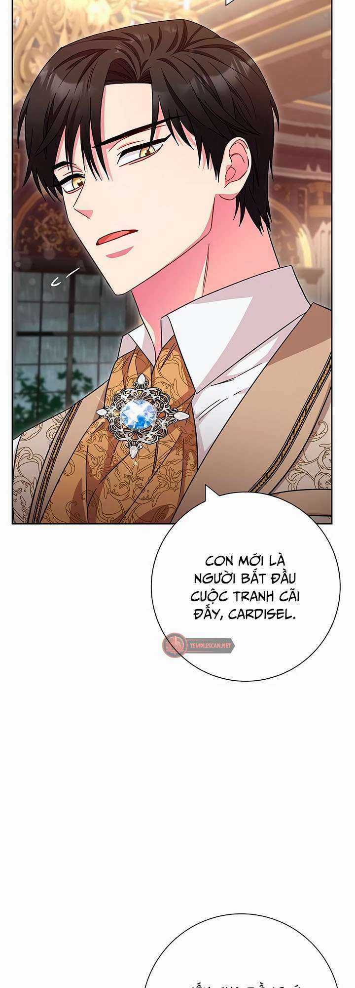 Tôi Trở Thành Mẹ Của Nam Chính Chapter 20 trang 26