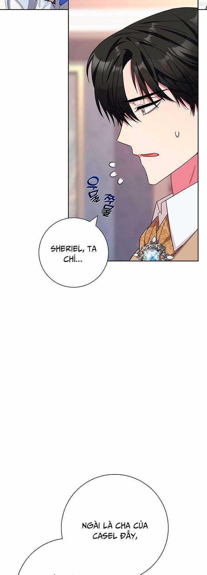 Tôi Trở Thành Mẹ Của Nam Chính Chapter 20 trang 3