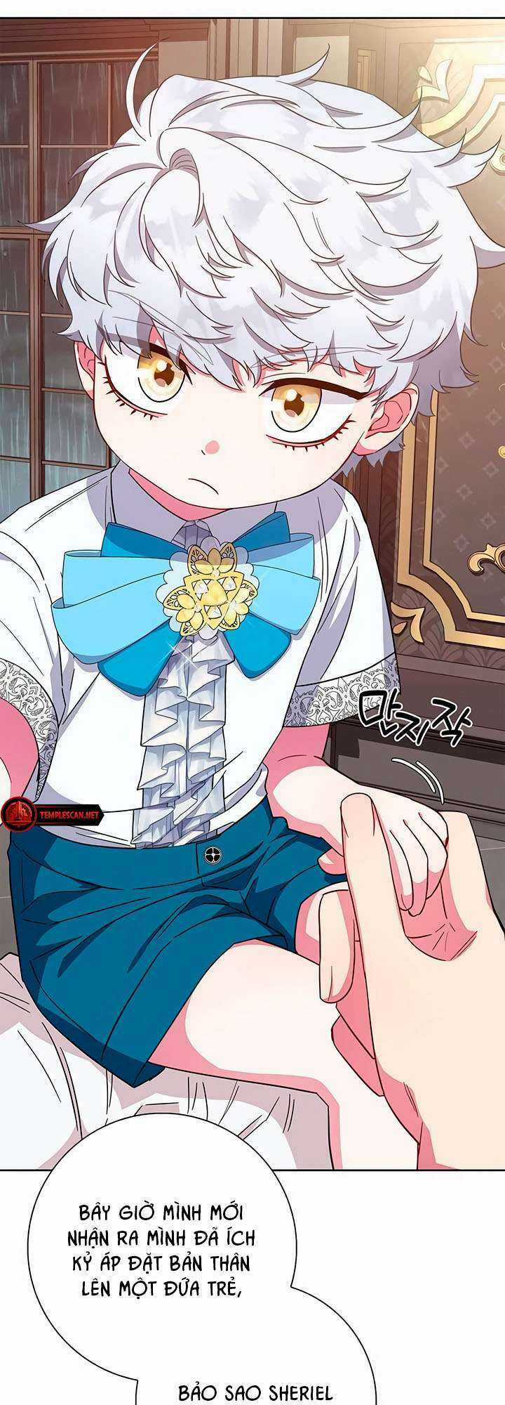 Tôi Trở Thành Mẹ Của Nam Chính Chapter 20 trang 30