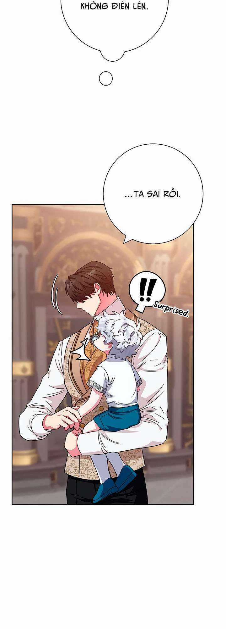 Tôi Trở Thành Mẹ Của Nam Chính Chapter 20 trang 31