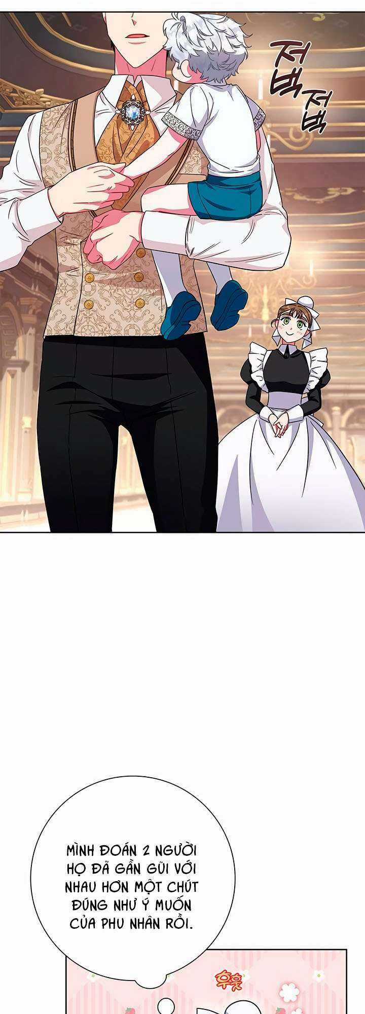 Tôi Trở Thành Mẹ Của Nam Chính Chapter 20 trang 36