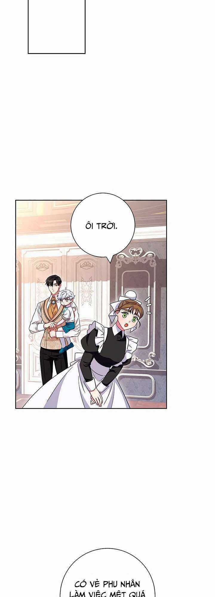 Tôi Trở Thành Mẹ Của Nam Chính Chapter 20 trang 38