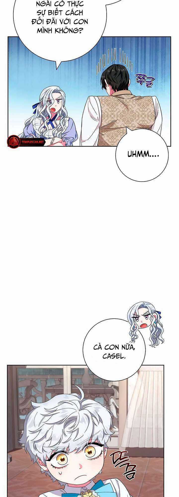 Tôi Trở Thành Mẹ Của Nam Chính Chapter 20 trang 4