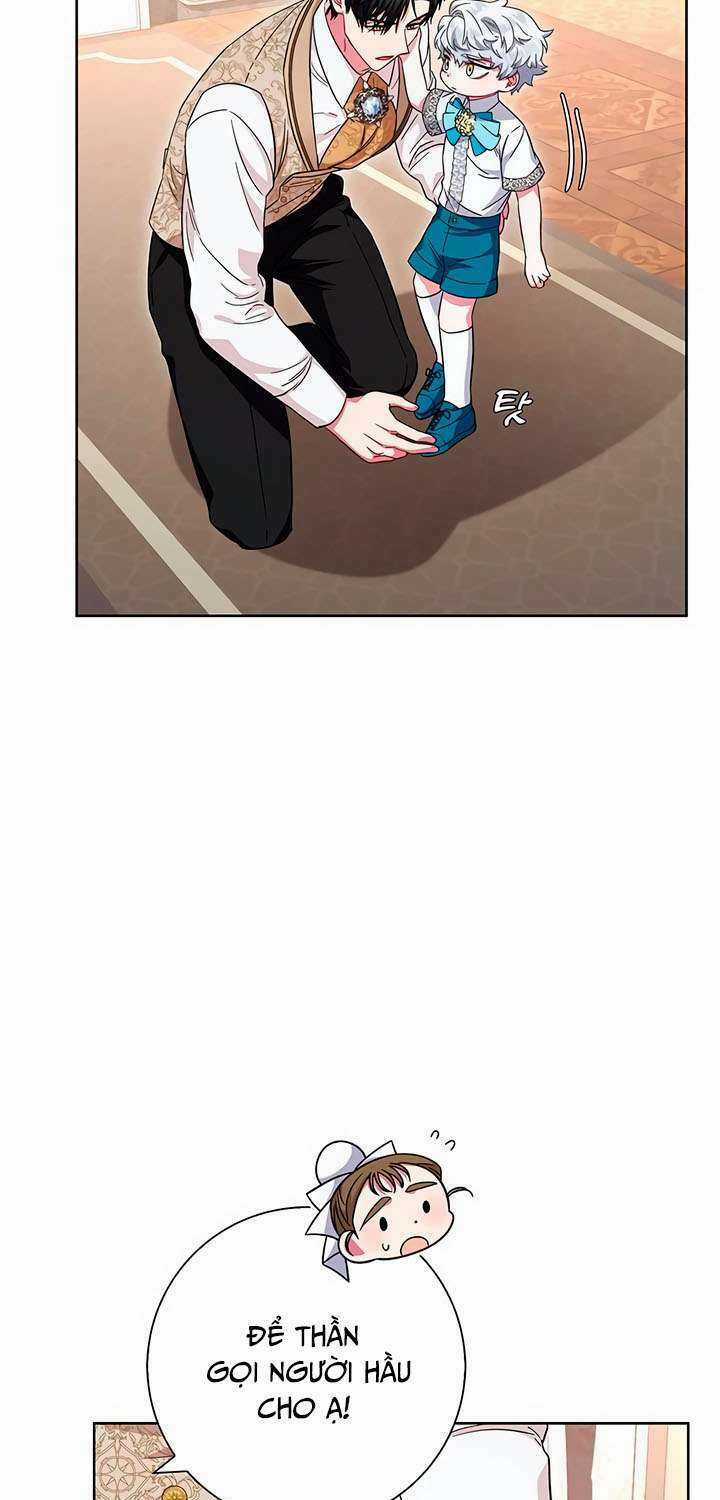 Tôi Trở Thành Mẹ Của Nam Chính Chapter 20 trang 40