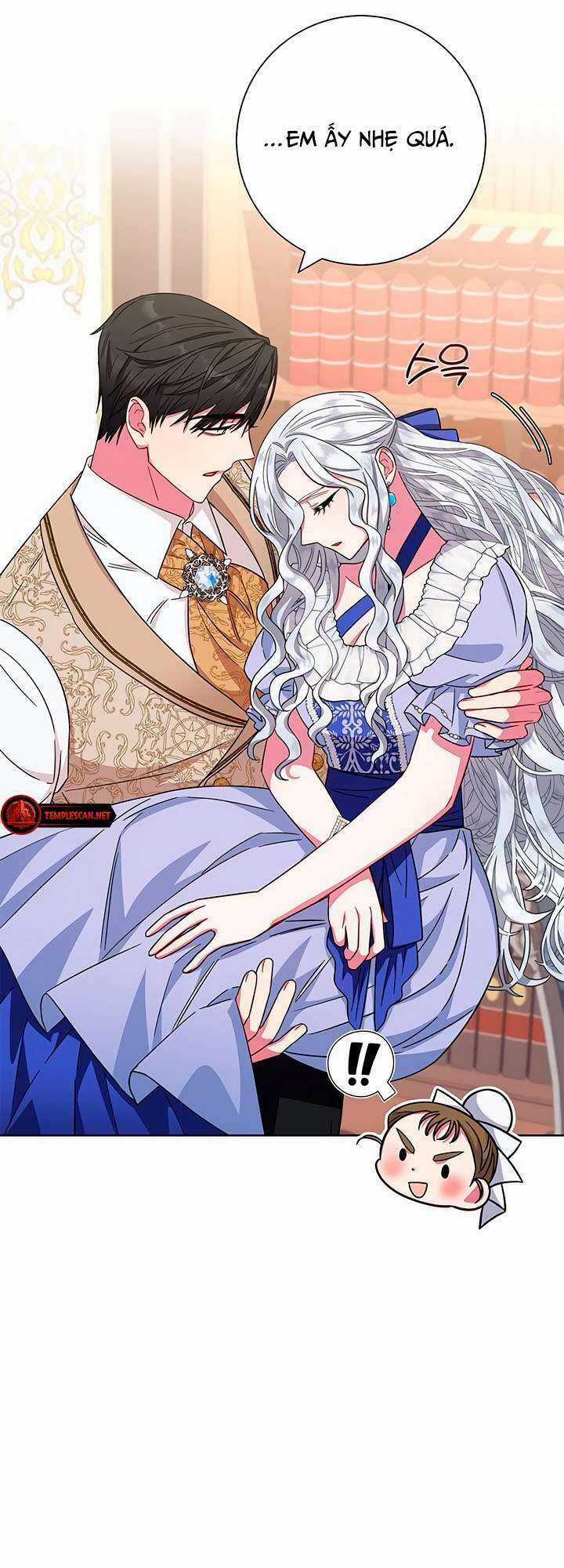 Tôi Trở Thành Mẹ Của Nam Chính Chapter 20 trang 42