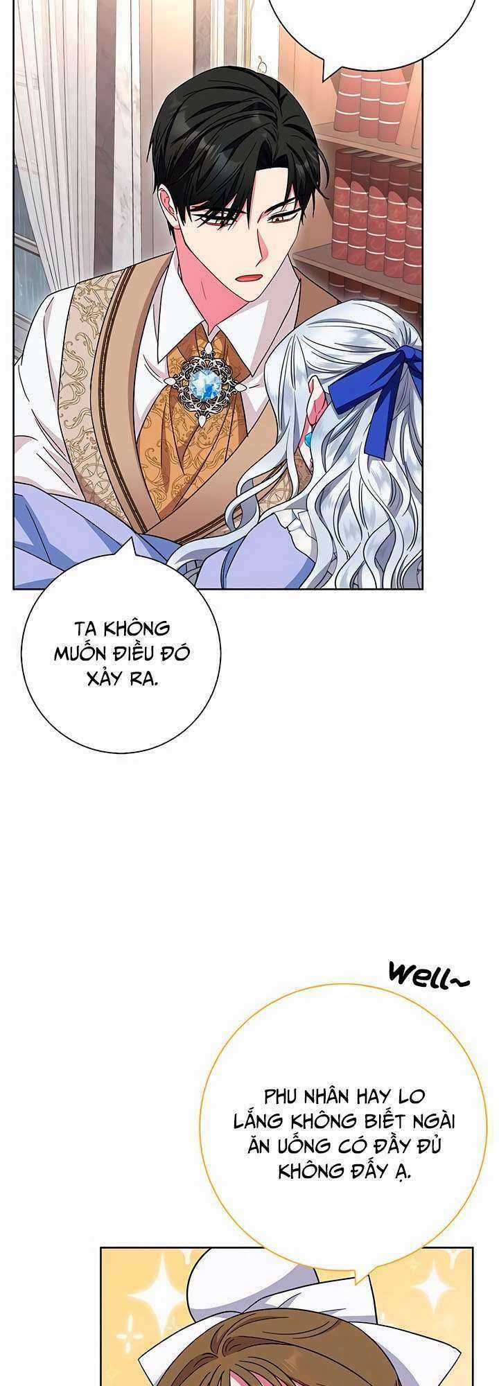 Tôi Trở Thành Mẹ Của Nam Chính Chapter 20 trang 44