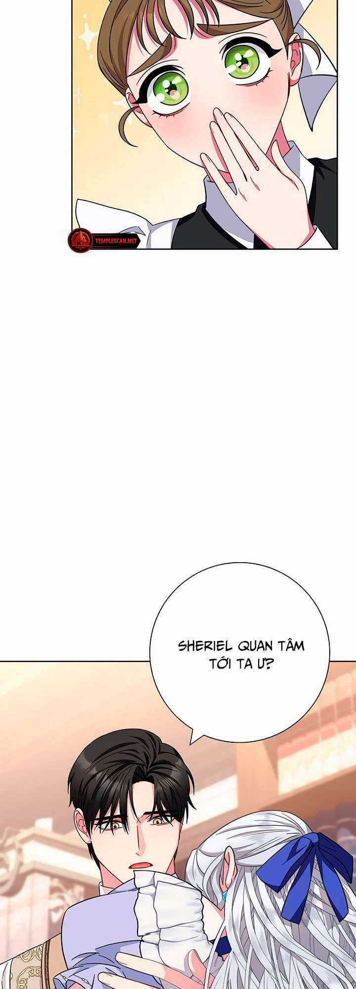 Tôi Trở Thành Mẹ Của Nam Chính Chapter 20 trang 45