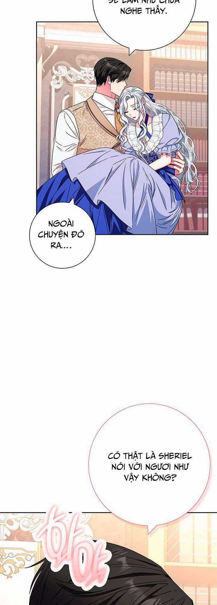 Tôi Trở Thành Mẹ Của Nam Chính Chapter 20 trang 49