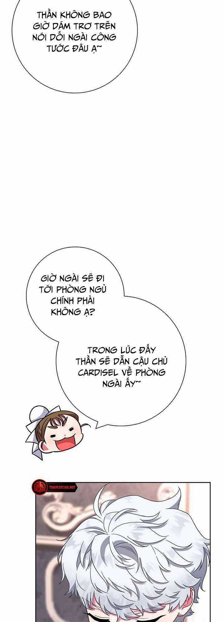 Tôi Trở Thành Mẹ Của Nam Chính Chapter 20 trang 51