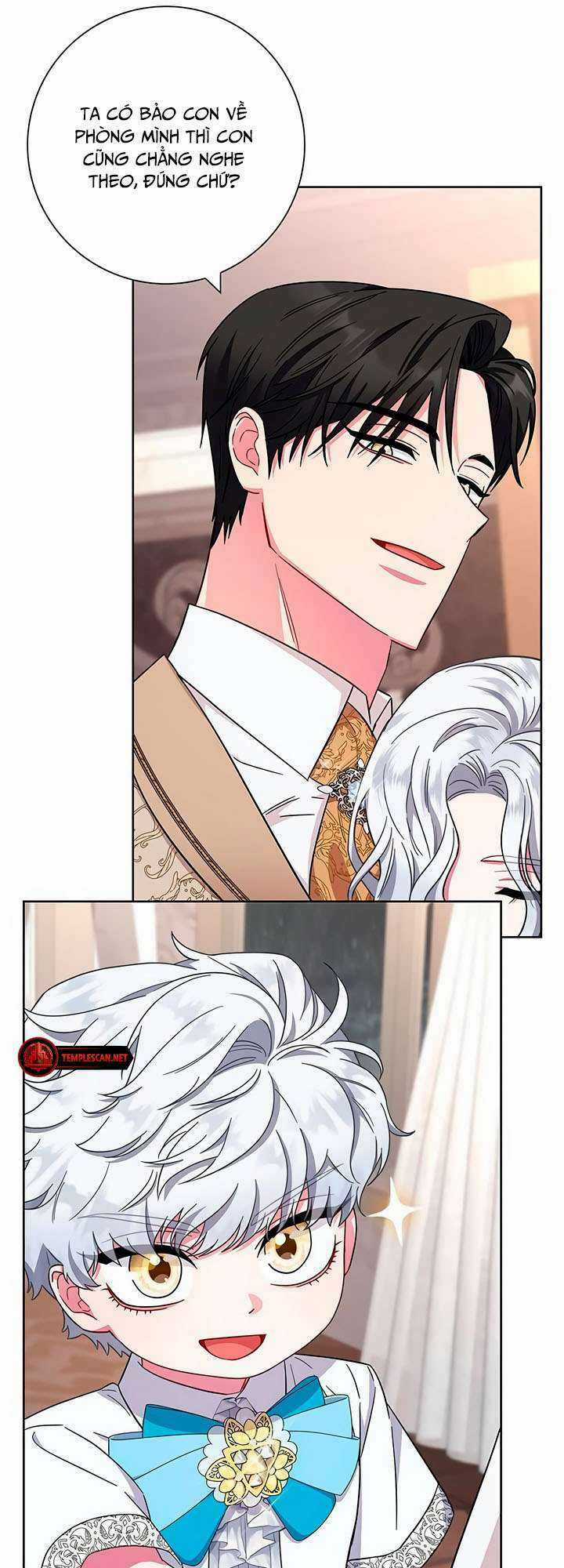 Tôi Trở Thành Mẹ Của Nam Chính Chapter 20 trang 54