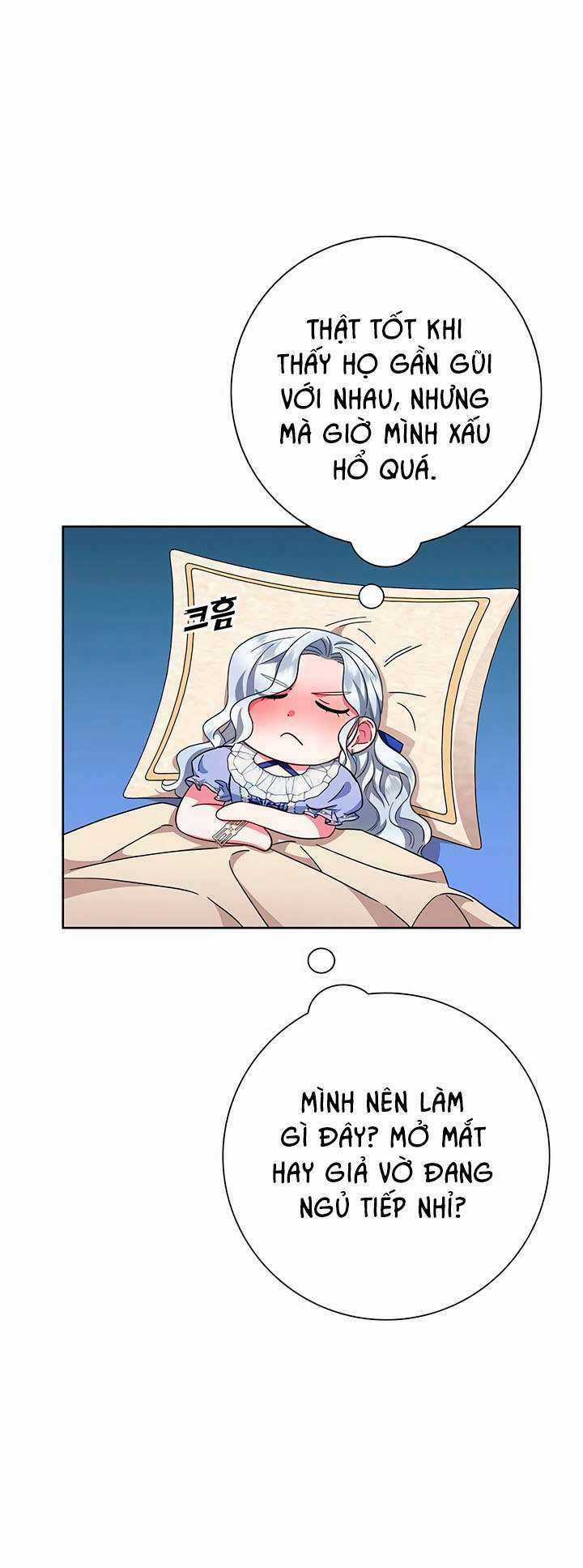 Tôi Trở Thành Mẹ Của Nam Chính Chapter 20 trang 63