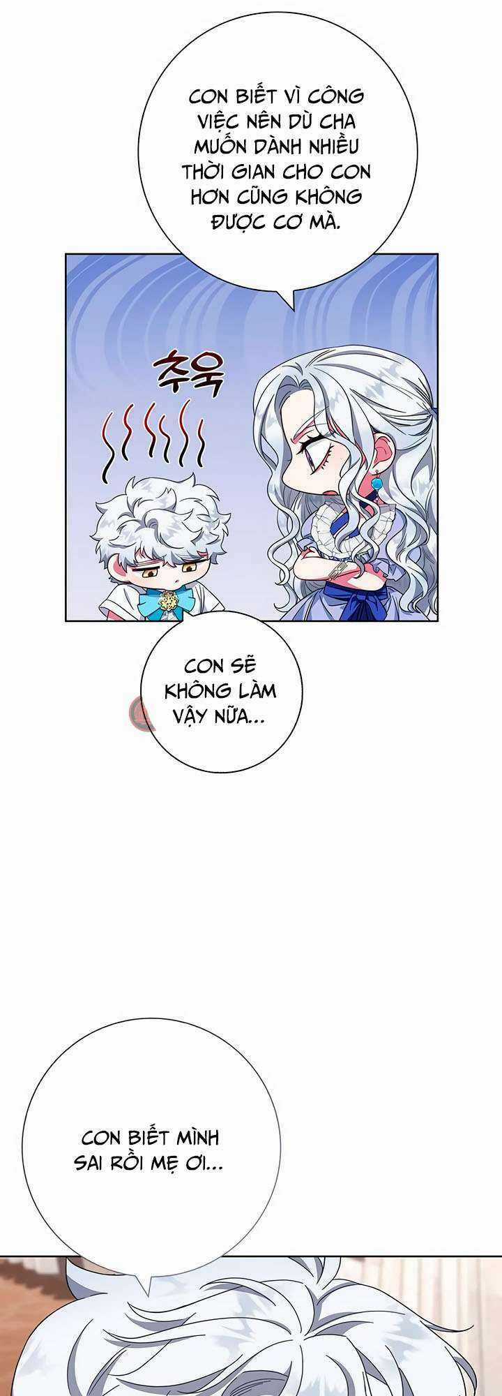 Tôi Trở Thành Mẹ Của Nam Chính Chapter 20 trang 7