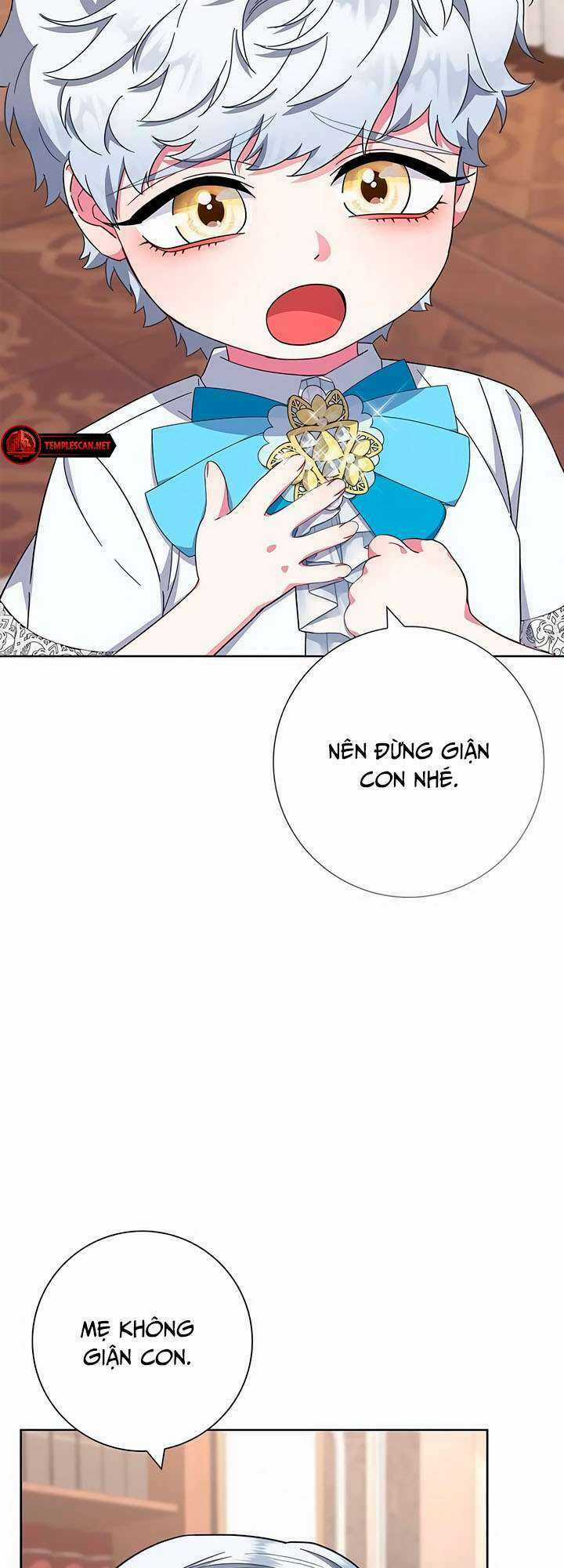 Tôi Trở Thành Mẹ Của Nam Chính Chapter 20 trang 8