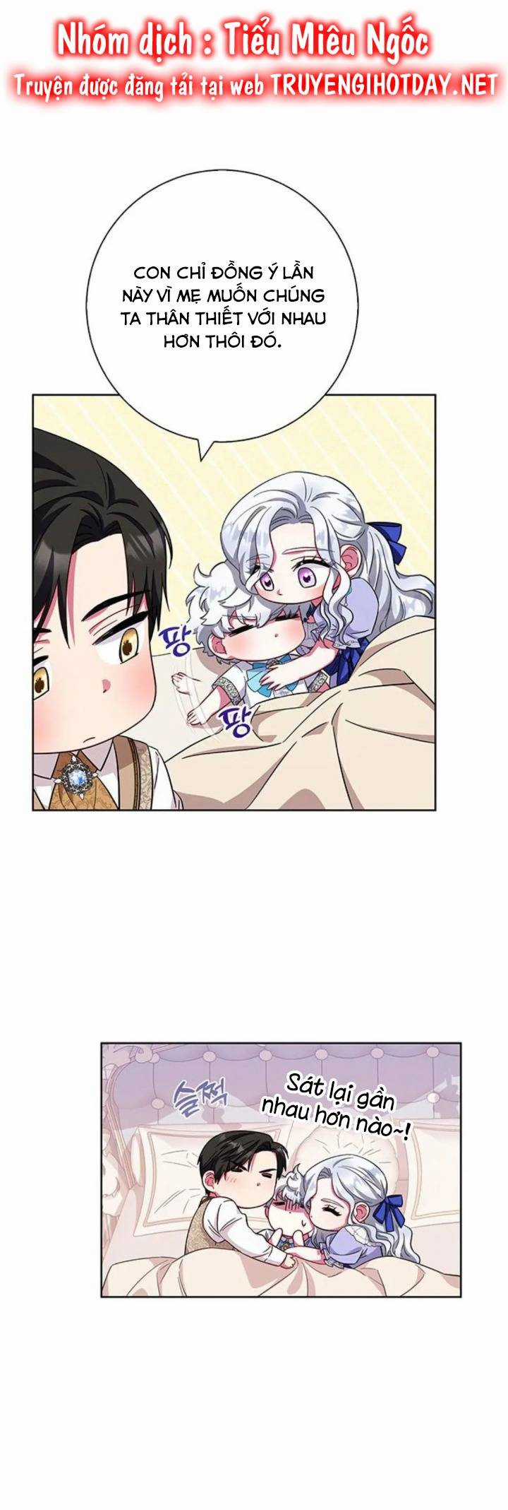 Tôi Trở Thành Mẹ Của Nam Chính Chapter 21 trang 11