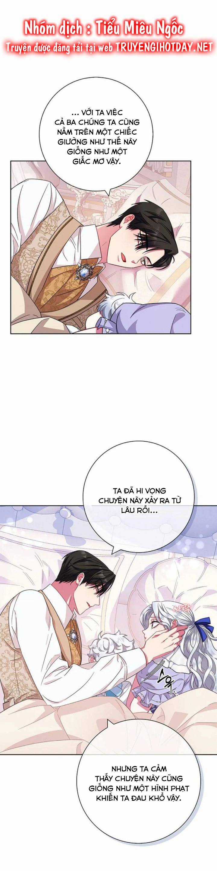 Tôi Trở Thành Mẹ Của Nam Chính Chapter 21 trang 13