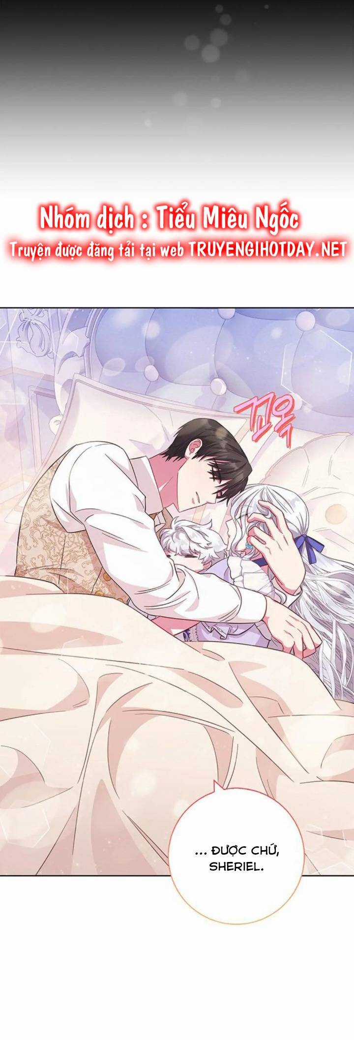 Tôi Trở Thành Mẹ Của Nam Chính Chapter 21 trang 17