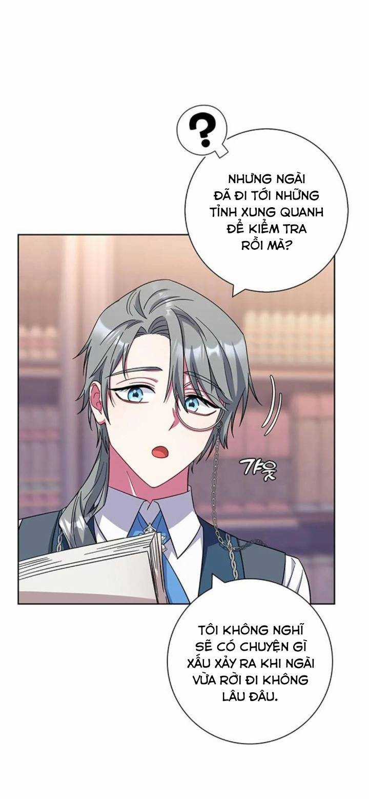 Tôi Trở Thành Mẹ Của Nam Chính Chapter 21 trang 22