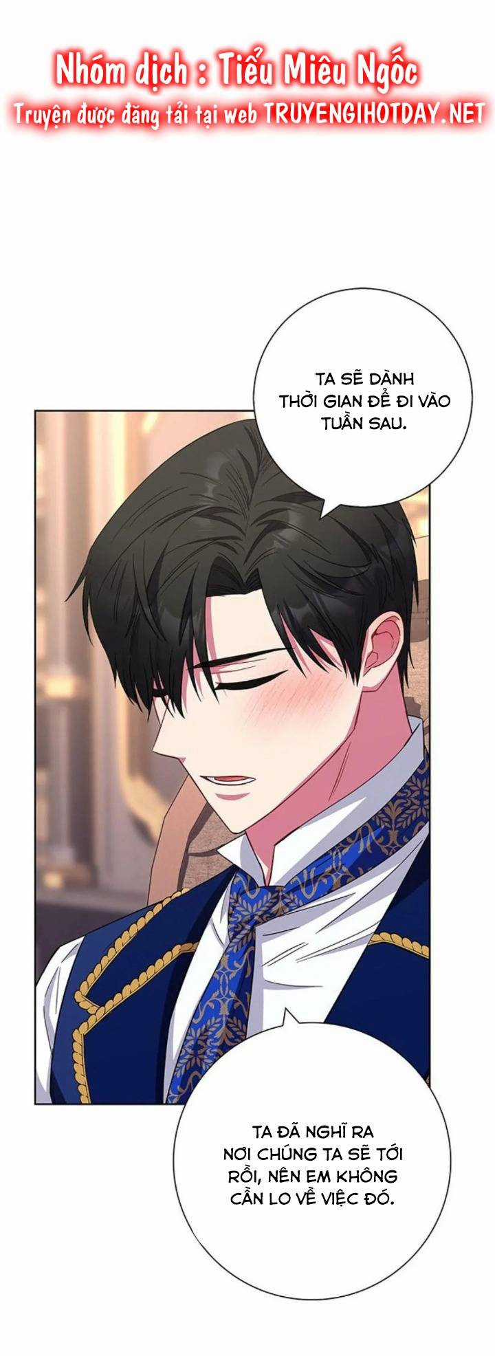 Tôi Trở Thành Mẹ Của Nam Chính Chapter 21 trang 27