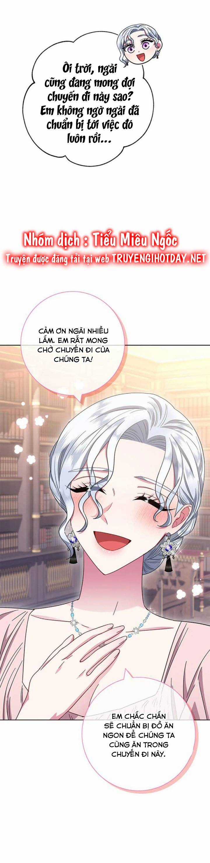 Tôi Trở Thành Mẹ Của Nam Chính Chapter 21 trang 28