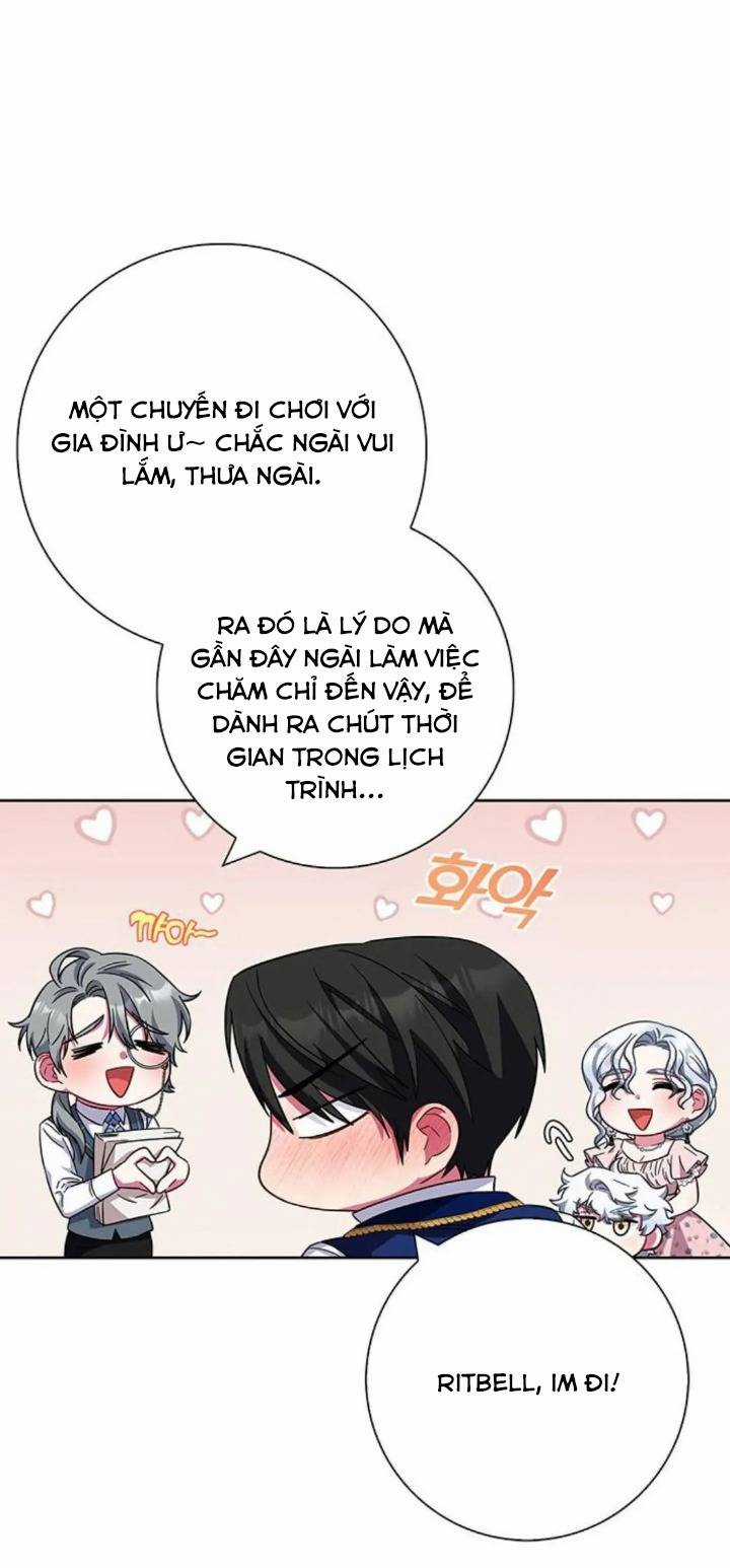 Tôi Trở Thành Mẹ Của Nam Chính Chapter 21 trang 29