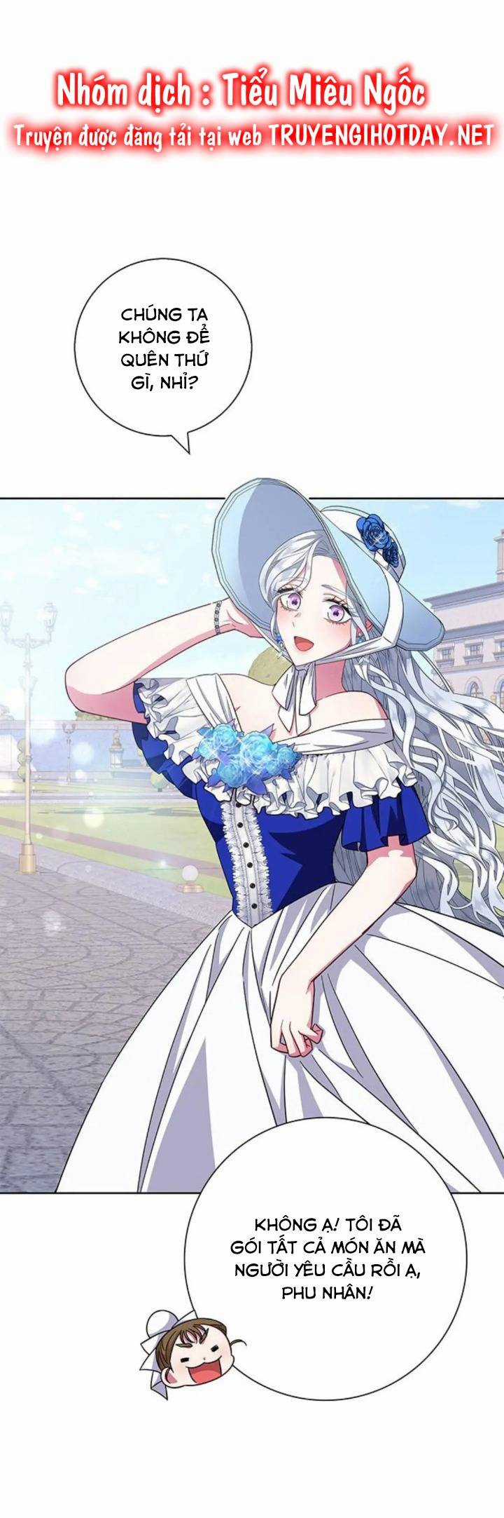 Tôi Trở Thành Mẹ Của Nam Chính Chapter 21 trang 31