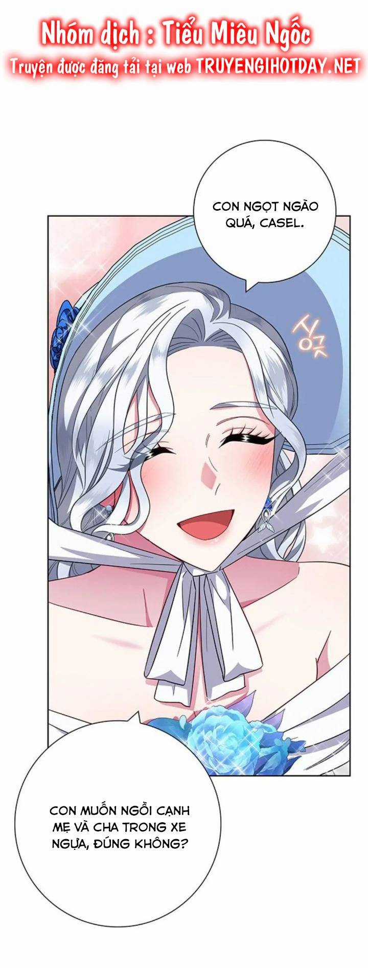 Tôi Trở Thành Mẹ Của Nam Chính Chapter 21 trang 33