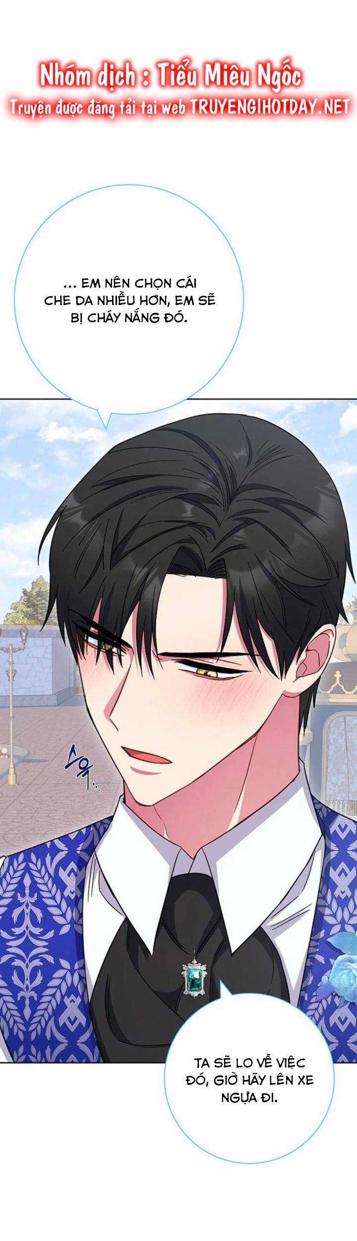 Tôi Trở Thành Mẹ Của Nam Chính Chapter 21 trang 38