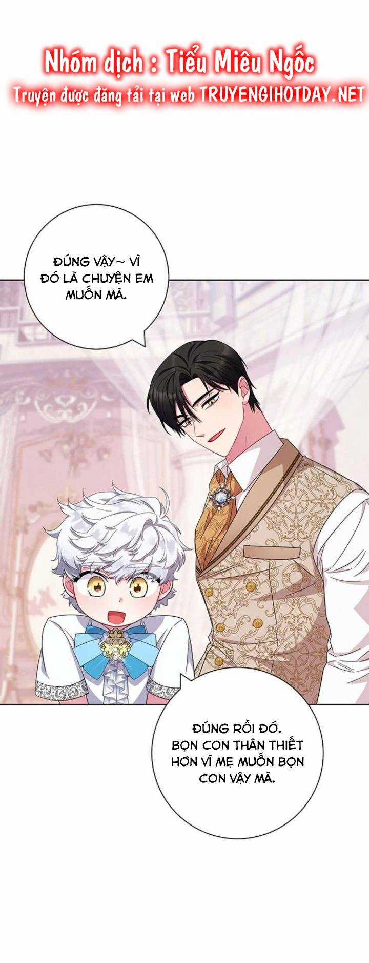 Tôi Trở Thành Mẹ Của Nam Chính Chapter 21 trang 4