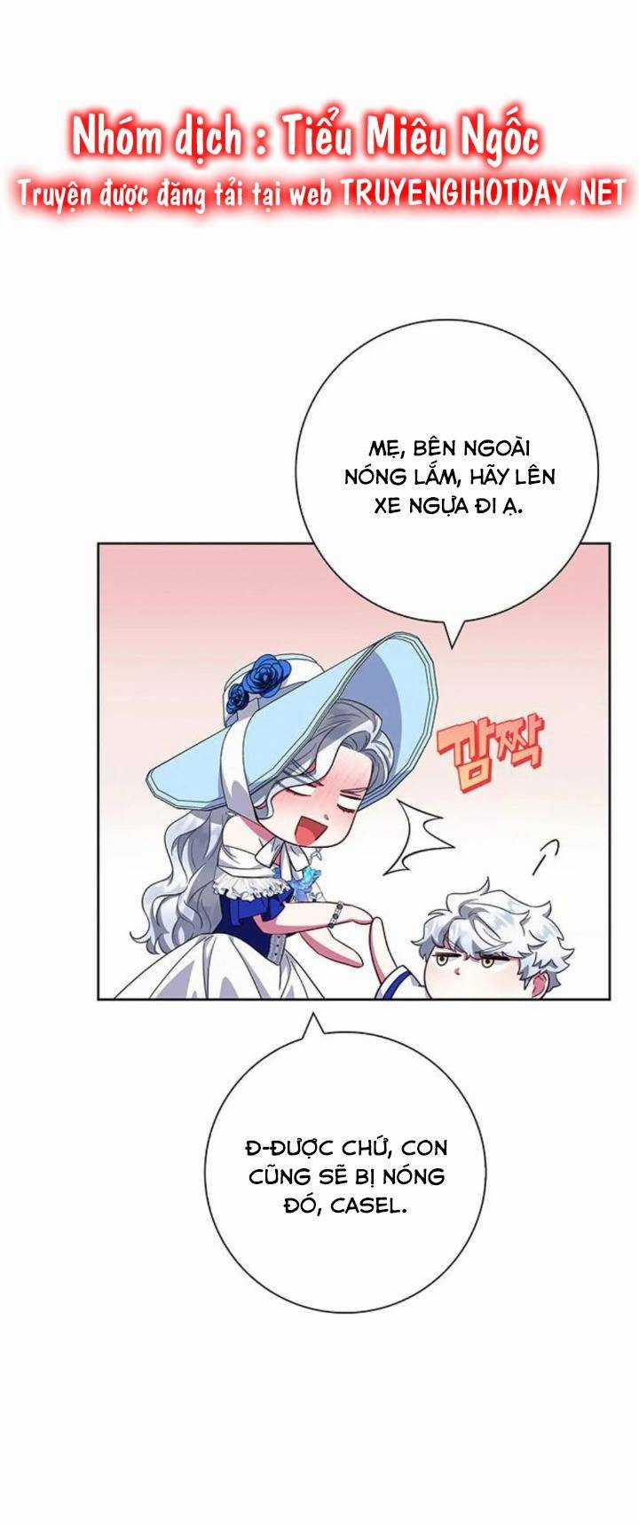 Tôi Trở Thành Mẹ Của Nam Chính Chapter 21 trang 40