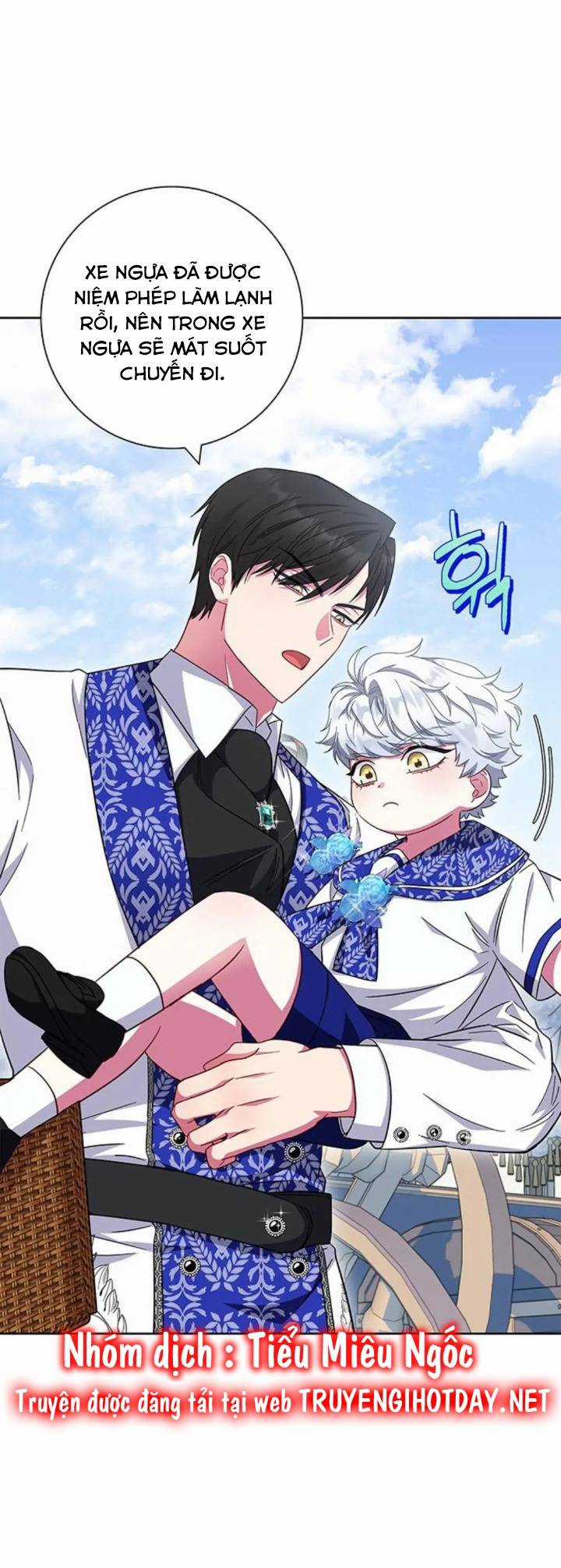 Tôi Trở Thành Mẹ Của Nam Chính Chapter 21 trang 41