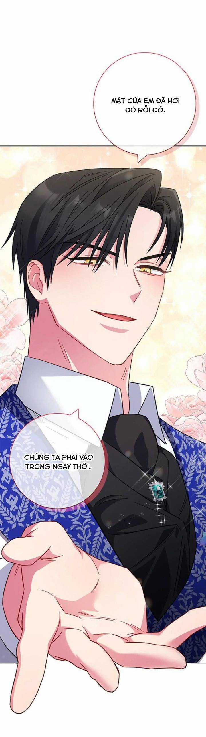 Tôi Trở Thành Mẹ Của Nam Chính Chapter 21 trang 42