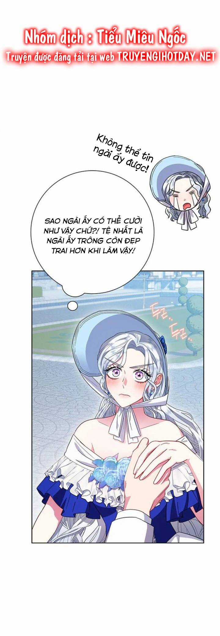 Tôi Trở Thành Mẹ Của Nam Chính Chapter 21 trang 43